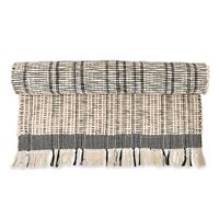 Product photograph of Nkuku Mika Recycled Rug from Cuckooland
