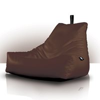Product photograph of Extreme Lounging Monster B Indoor Bean Bag In Brown from Cuckooland