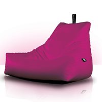 Product photograph of Extreme Lounging Monster B Indoor Bean Bag In Pink from Cuckooland