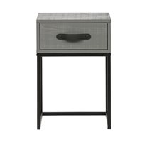 Product photograph of Woood Morris Bedside Table from Cuckooland