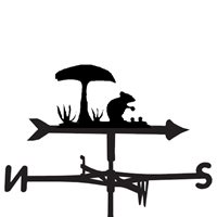 Weathervane in Mouse Design 