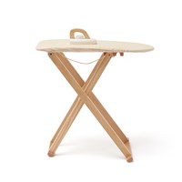 Kids Concept Wooden Bistro Ironing Board and Iron 