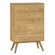 Vox Nature Chest of Drawers in Oak Effect