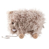 Kids Concept Neo Mammoth Elephant Pull Along Kids Toy