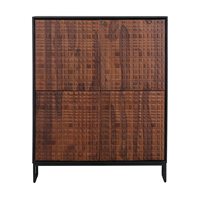 Product photograph of Bepurehome Nuts 4 Door Cabinet from Cuckooland