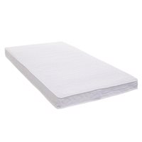 Pocket Sprung Cot Bed Mattress 140 x 70cm
