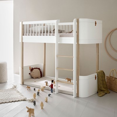 NEW Kids Twin Junior Loft Bed Curtain 6 differant choose from 