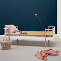 Oliver Furniture Contemporary Wood Original Single Bed 