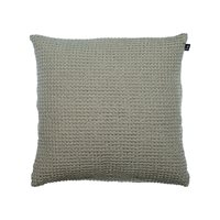 Product photograph of Himla Angeline 50x50cm Cushion - Oatmeal from Cuckooland