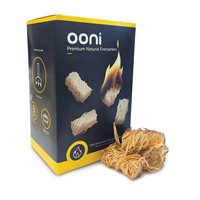 Product photograph of Ooni Premium Natural Firestarters from Cuckooland