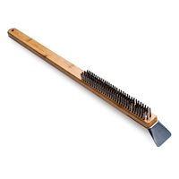 Product photograph of Ooni Pizza Oven Brush from Cuckooland