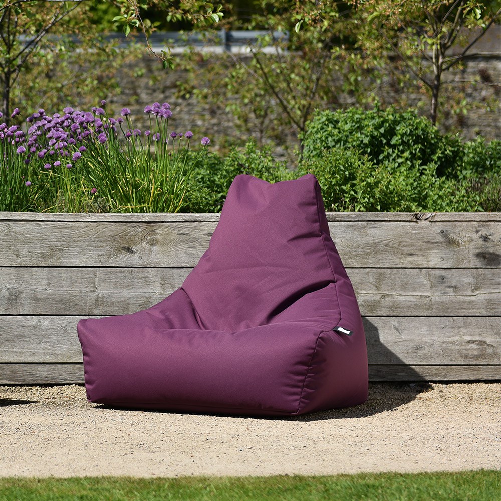 Extreme Lounging Mighty B Outdoor Bean Bag In Pink - Extreme Lounging ...
