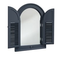 Product photograph of Galaxy Outdoor Arch Mirror from Cuckooland