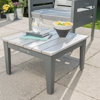 Product photograph of Grigio Garden Coffee Table from Cuckooland