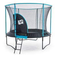 Product photograph of Tp Toys Genius Round Trampoline - 14ft from Cuckooland