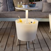 Keter Cool Bar Table with Lights