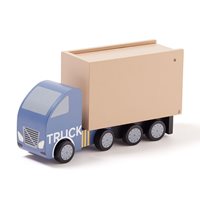 Kids Concept Aiden Wooden Toy Truck