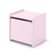 Kiddy Bedside Table in Old Pink