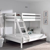 Product photograph of Vipack Pino Triple Bed from Cuckooland