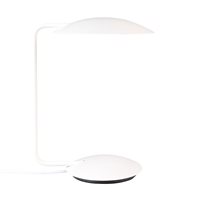 Product photograph of Zuiver Pixie Table Lamp In White from Cuckooland