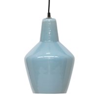 Product photograph of Bepurehome Pottery Glass Pendant Light from Cuckooland