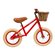Banwood First Go! Balance Bike in Red
