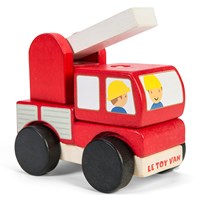Le Toy Van Fire Engine Stacker
