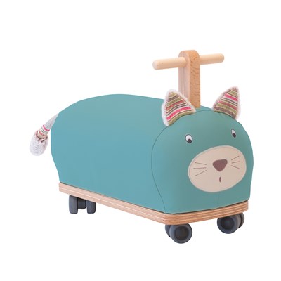 ride on cat toy
