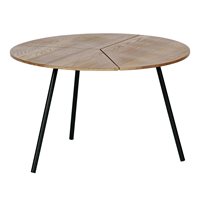 Product photograph of Woood Rodi Large Coffee Table from Cuckooland