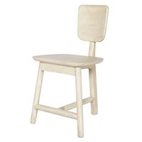 Cuckooland Roost Dining Chair by BePureHome - SECONDS CLEARANCE STOCK