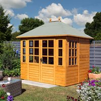 Product photograph of Rowlinson Clarendon Summer House from Cuckooland