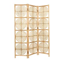 Product photograph of Dutchbone Rumour Room Divider - Brown from Cuckooland