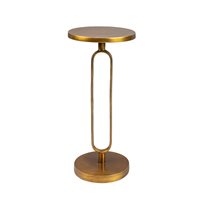 Product photograph of Dutchbone Sandook Side Table from Cuckooland