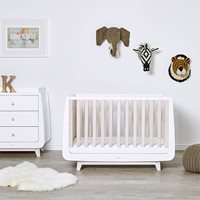 Snüz Snüzkot Luxe 2 Piece Nursery Furniture Set