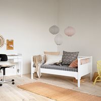 Product photograph of Oliver Furniture Seaside Junior Day Bed from Cuckooland