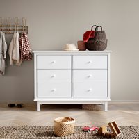Product photograph of Oliver Furniture Seaside Chest Of Drawers from Cuckooland