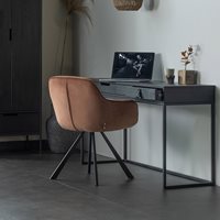 Product photograph of Woood Silas Desk from Cuckooland
