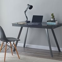 Product photograph of Koble Silas 3 0 Smart Desk With Speakers Wireless Charging from Cuckooland