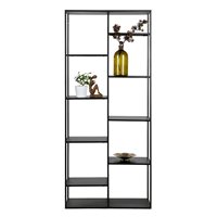 Product photograph of Woood June Shelving Unit - Large from Cuckooland