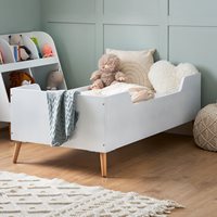 Product photograph of Obaby Maya Kids Single Bed from Cuckooland