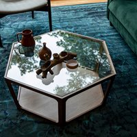 Product photograph of Dutchbone Sita Coffee Table from Cuckooland
