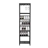 Product photograph of Zuiver Cantor Wine Shelf from Cuckooland