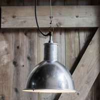 Product photograph of Garden Trading St Ives Outdoor Pendant Light from Cuckooland