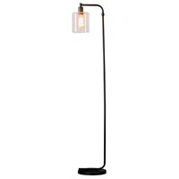 Product photograph of Cobisa Floor Lamp - Silver from Cuckooland