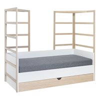 Product photograph of Vox Stige Kids Day Bed With Trundle Drawer from Cuckooland