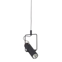 Product photograph of Zuiver Marlon Pendant Light In Black from Cuckooland