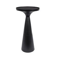 Product photograph of Zuiver Floss Side Table - Black from Cuckooland
