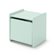 Vipack Kiddy Bedside Table in Mint Green