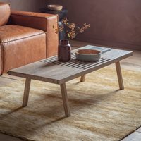Product photograph of Yasaka Coffee Table from Cuckooland