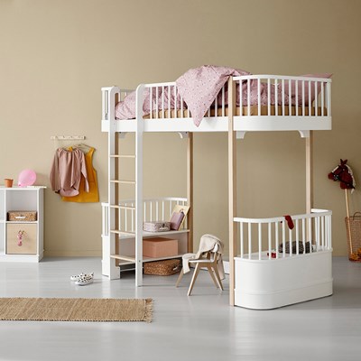 high loft bed